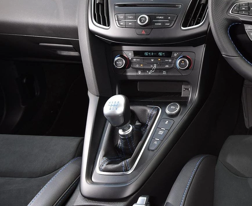 Paintmodz Proform Ford Focus Mk3.5 Centre Console Edge Trim And Side Return - MK3.5 Focus (Painted/Hydrodipped) 4 Paintmodz Proform Ford Focus Mk3.5 Centre Console Edge Trim And Side Return - MK3.5 Focus (Painted/Hydrodipped)