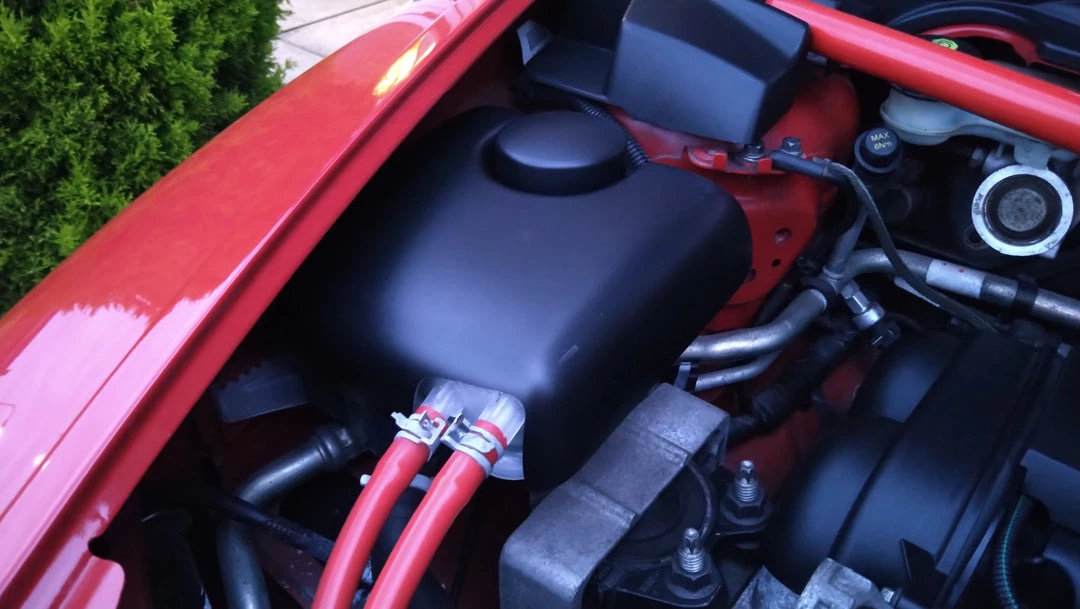 Proform Engine Bay Dress Up Kit (various Colours) - Mk2/2.5 Ford Focus 35 Proform Engine Bay Dress Up Kit (various Colours) - Mk2/2.5 Ford Focus