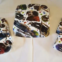 Proform Dress Up Kit (Painted/ Hydrodip) - Mk3/3.5 Ford Focus Inc ST Diesel, 1.0 Ecoboost & Other Variants