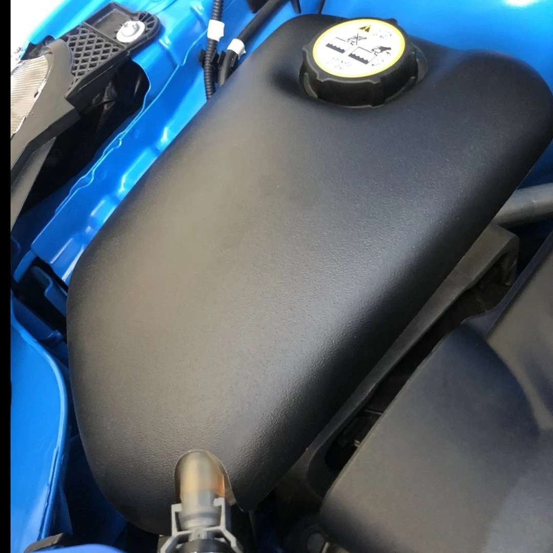 Proform Coolant Tank Cover (various Colours) - Mk3/3.5 Ford Focus 9 Proform Coolant Tank Cover (various Colours) - Mk3/3.5 Ford Focus