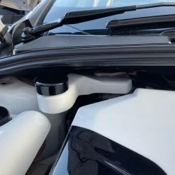 Paintmodz Proform Ltd Proform Brake Reservoir Cover (Painted) - Mk3/3.5 Focus (RHD)