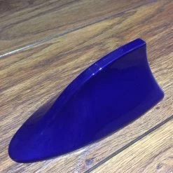 Paintmodz Proform 'Shark Fin' Aerial (Painted / Hydrodipped) - Mk3/3.5 Ford Focus / Mk8 Ford Fiesta