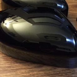 Paintmodz Proform Mirror Caps Gloss Black - MK2.5/3/3.5 Focus Ford Focus