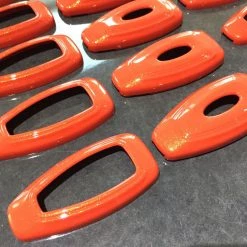 Paintmodz Ford 'Keyless Start' Key Cover Ford Focus