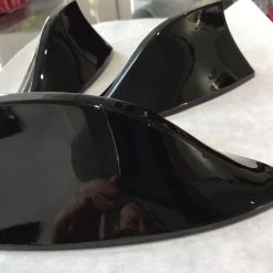 Paintmodz Proform 'Shark Fin' Aerial (Painted / Hydrodipped) - Mk3/3.5 Ford Focus / Mk8 Ford Fiesta