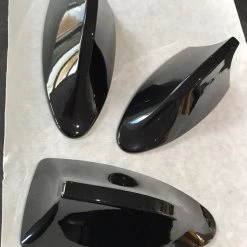 Paintmodz Proform 'Shark Fin' Aerial (Painted) - Mk 4 Renault Clio RS