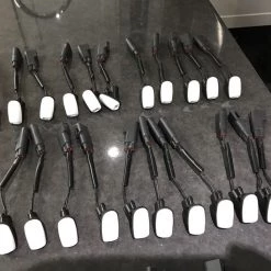 Paintmodz Ford 'Mist' Washer Jets (Heated) Ford Focus