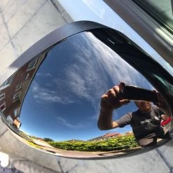 Paintmodz Mirror Caps (Pair Painted) - Ford Fiesta MK7/ 7.5