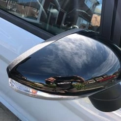 Paintmodz Mirror Caps (Pair Painted) - Ford Fiesta MK7/ 7.5