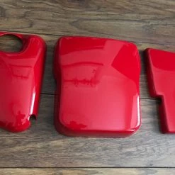 Proform Dress Up Kit (Painted/Hydrodip) - Mk3/3.5 Ford Focus RS/ST (Petrol)