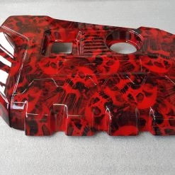 Paintmodz Proform Ford Focus Mk3/3.5 Focus (Petrol) ST/RS Engine Cover (Customer Supplied) Paint/Hydrodipping Service