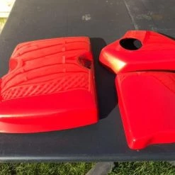 Paintmodz Proform Ltd Ford Fiesta Mk7.5 Proform Engine Bay Dress Up Kit (Painted/Hydrodipped) - Mk7.5 Fiesta