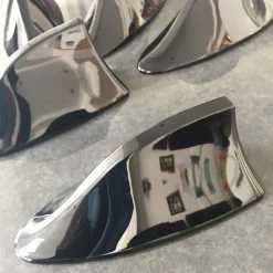 Paintmodz Proform 'Shark Fin' Aerial (Painted / Hydrodipped) - Mk3/3.5 Ford Focus / Mk8 Ford Fiesta