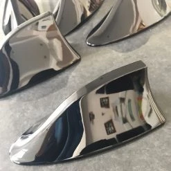 Paintmodz Proform 'Shark Fin' Aerial (Painted / Hydrodipped) - Fiat 500