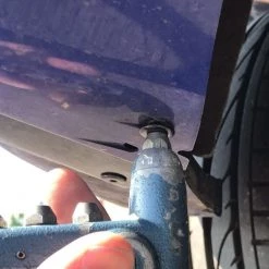 Paintmodz Proform Rear Diffuser Aluminium Rivets Fixings And Fittings