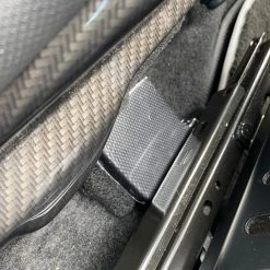 Proform Seat Rail End Covers (Sides/Rears) - Mk3/3.5 Focus Ford Focus