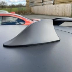 Paintmodz Proform 'Shark Fin' Aerial (Painted / Hydrodipped) - Mk3/3.5 Ford Focus / Mk8 Ford Fiesta