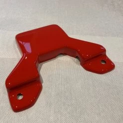 Paintmodz Proform Proform Bonnet Catch Plate Cover (Painted/Hydrodipped) - MK7.5 Fiesta