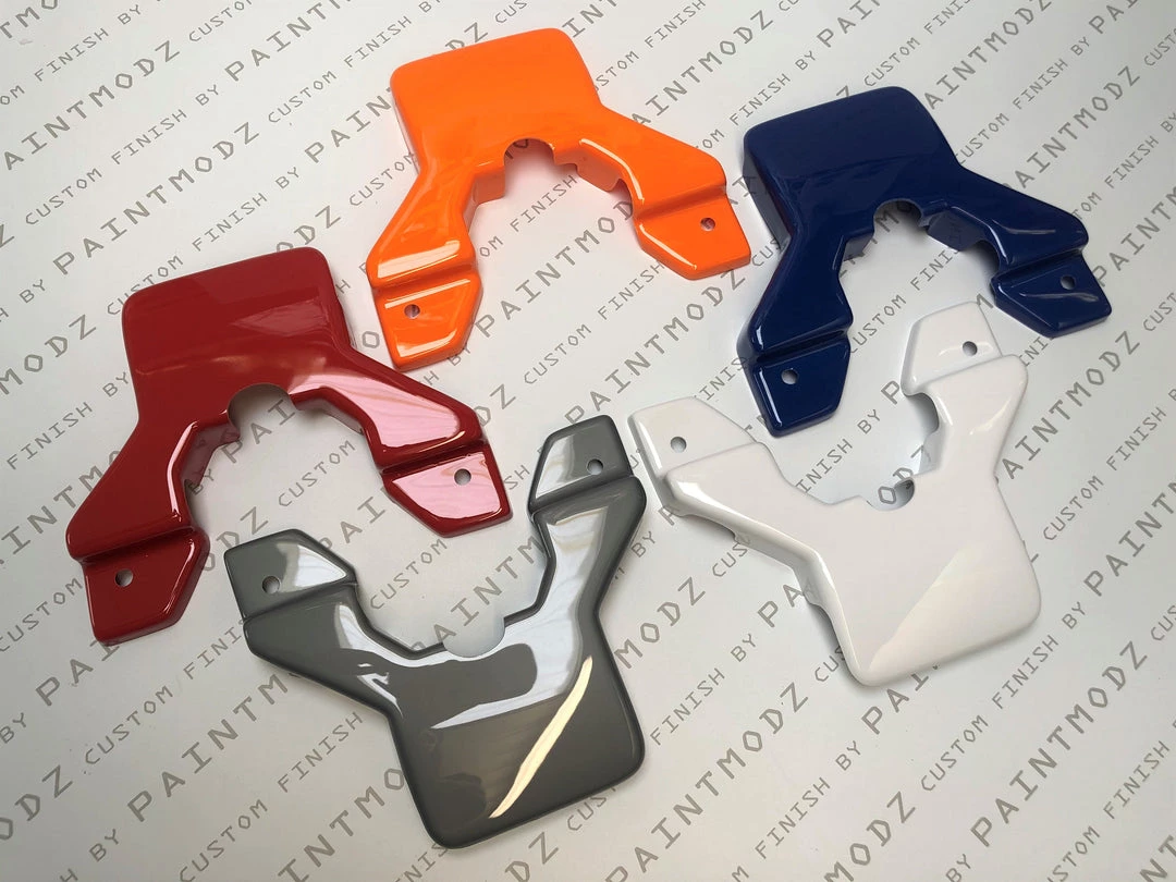 Paintmodz Proform Proform Bonnet Catch Plate Cover (various Colours) - MK7.5 Fiesta Ford Fiesta 2 Paintmodz Proform Proform Bonnet Catch Plate Cover (various Colours) - MK7.5 Fiesta Ford Fiesta