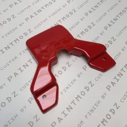 Paintmodz Proform Proform Bonnet Catch Plate Cover (various Colours) - MK7.5 Fiesta Ford Fiesta 21 Paintmodz Proform Proform Bonnet Catch Plate Cover (various Colours) - MK7.5 Fiesta Ford Fiesta