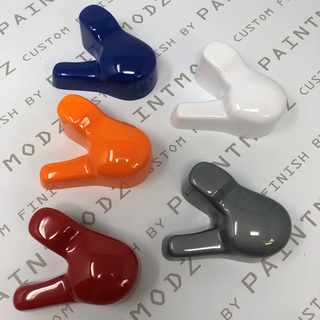 Paintmodz Proform Ltd Proform Bonnet Catch Cover (various Colours) - MK3 / 3.5 Focus & Mk2 Puma Ford Focus 1 Paintmodz Proform Ltd Proform Bonnet Catch Cover (various Colours) - MK3 / 3.5 Focus & Mk2 Puma Ford Focus