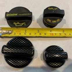 Proform Engine Cap Cover Kit (Painted/ Hydrodipped) - Mk2/3/4 Focus / Mk 6/7/8 Fiesta Inc ST180