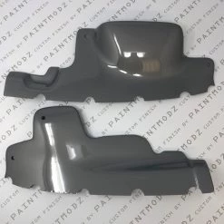 Paintmodz Proform Ltd Ford Fiesta Mk7.5 Proform Engine Bay Slam Panel Covers (various Colours) - MK7.5 Fiesta Inc ST180