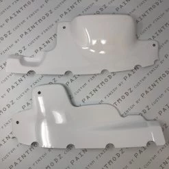 Paintmodz Proform Ltd Ford Fiesta Mk7.5 Proform Engine Bay Slam Panel Covers (various Colours) - MK7.5 Fiesta Inc ST180