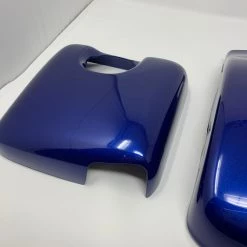 Ford Focus Mk2.5 Proform Engine Bay Dress Up Kit (Painted/ Hydrodipped) - Mk2 Ford Focus RS