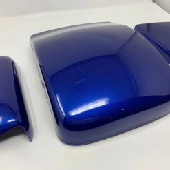 Ford Focus Mk2.5 Proform Engine Bay Dress Up Kit (Painted/ Hydrodipped) - Mk2 Ford Focus RS