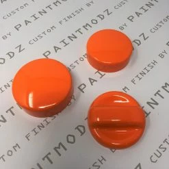 Proform Engine Cap Cover Kit Plastic (various Colours) - Mk2/3/4 Focus / Mk6/7/8 Fiesta - Petrol Or Diesel Ford Focus Mk2