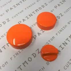 Proform Engine Cap Cover Kit Plastic (various Colours) - Mk2/2.5/3 Kuga