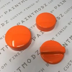 Proform Engine Cap Cover Kit Plastic (various Colours) - Mk2/3/4 Focus / Mk6/7/8 Fiesta - Petrol Or Diesel Ford Focus Mk2