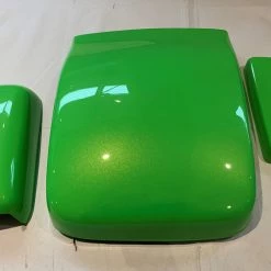 Ford Focus Mk2.5 Proform Engine Bay Dress Up Kit (Painted/ Hydrodipped) - Mk2 Ford Focus RS