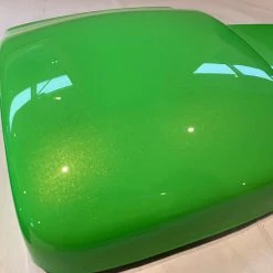 Ford Focus Mk2.5 Proform Engine Bay Dress Up Kit (Painted/ Hydrodipped) - Mk2 Ford Focus RS