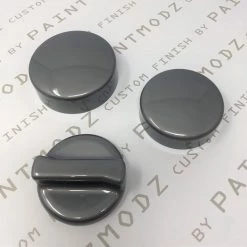 Proform Engine Cap Cover Kit Plastic (various Colours) - Mk2/2.5/3 Kuga