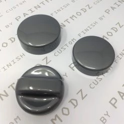 Proform Engine Cap Cover Kit Plastic (various Colours) - Mk2/3/4 Focus / Mk6/7/8 Fiesta - Petrol Or Diesel Ford Focus Mk2