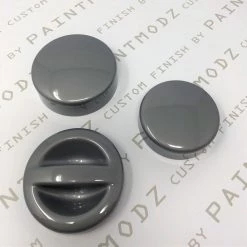 Proform Engine Cap Cover Kit Plastic (various Colours) - Mk2/3/4 Focus / Mk6/7/8 Fiesta - Petrol Or Diesel Ford Focus Mk2