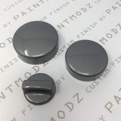 Proform Engine Cap Cover Kit Plastic (various Colours) - Mk2/2.5/3 Kuga