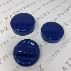 Proform Engine Cap Cover Kit Plastic (various Colours) - Mk2/2.5/3 Kuga