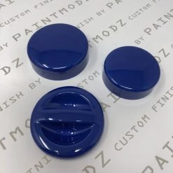 Proform Engine Cap Cover Kit Plastic (various Colours) - Mk2/3/4 Focus / Mk6/7/8 Fiesta - Petrol Or Diesel Ford Focus Mk2