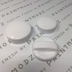 Proform Engine Cap Cover Kit Plastic (various Colours) - Mk2/3/4 Focus / Mk6/7/8 Fiesta - Petrol Or Diesel Ford Focus Mk2