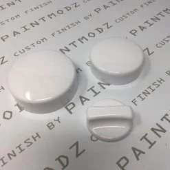 Ford Puma Proform Engine Cap Cover Kit Plastic (various Colours) - Mk2 Puma