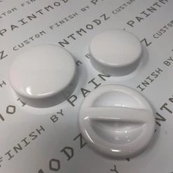 Proform Engine Cap Cover Kit Plastic (various Colours) - Mk2/2.5/3 Kuga