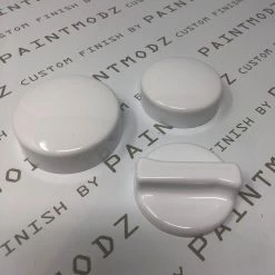 Proform Engine Cap Cover Kit Plastic (various Colours) - Mk2/2.5/3 Kuga