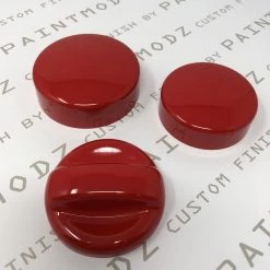 Proform Engine Cap Cover Kit Plastic (various Colours) - Mk2/3/4 Focus / Mk6/7/8 Fiesta - Petrol Or Diesel Ford Focus Mk2