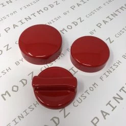 Proform Engine Cap Cover Kit Plastic (various Colours) - Mk2/2.5/3 Kuga