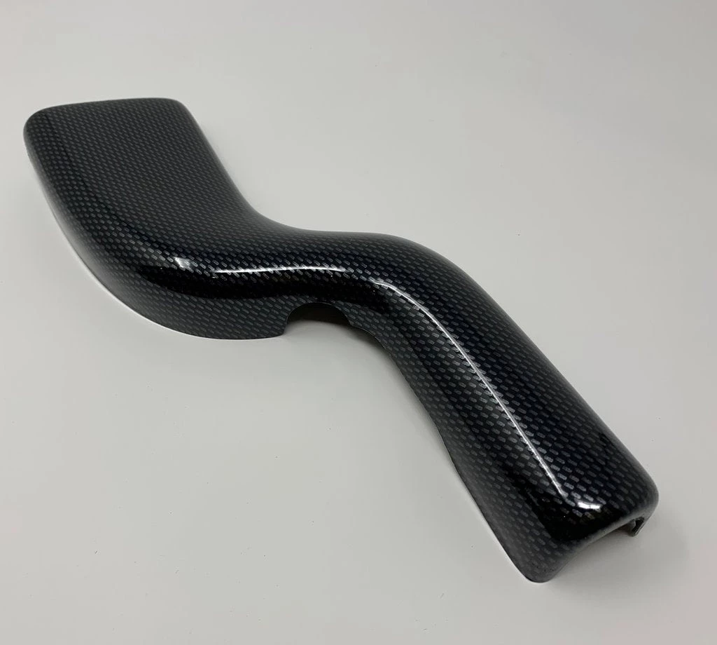 Paintmodz Proform Proform Rear Air Conditioning (A/C) Cover (various Colours) - Fiesta ST180 Ford Fiesta Mk7.5 6 Paintmodz Proform Proform Rear Air Conditioning (A/C) Cover (various Colours) - Fiesta ST180 Ford Fiesta Mk7.5