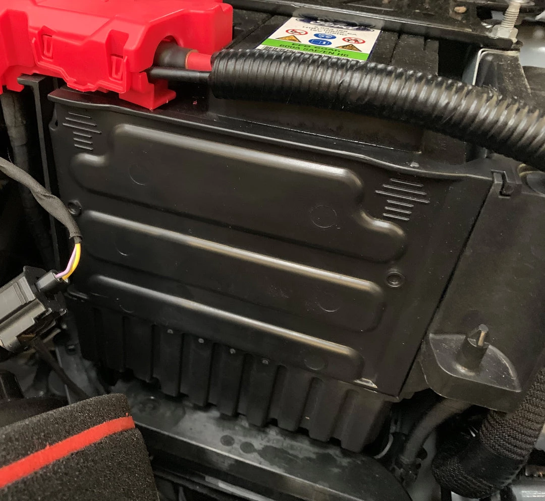 Paintmodz Proform Battery Front Panel - Mk7/7.5/8 Ford Fiesta Genuine OEM Parts 1 Paintmodz Proform Battery Front Panel - Mk7/7.5/8 Ford Fiesta Genuine OEM Parts