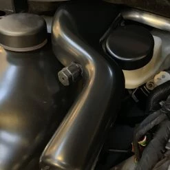 Paintmodz Proform Proform Rear Air Conditioning (A/C) Cover (various Colours) - Fiesta MK8 ST / MK2 Puma ST